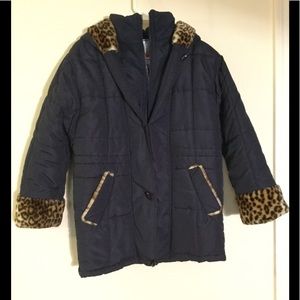 Vintage Rothschild Coat (Girl) 14